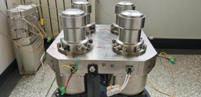 Una bomba de calor termoacústica alcanza los 270 grados para recuperar calor industrial
