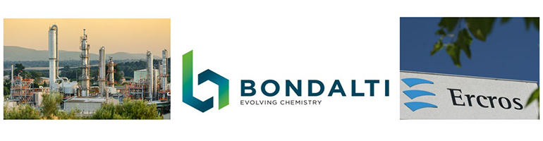 Bondalti toma el control de más del 50% del segmento químico de Ercros