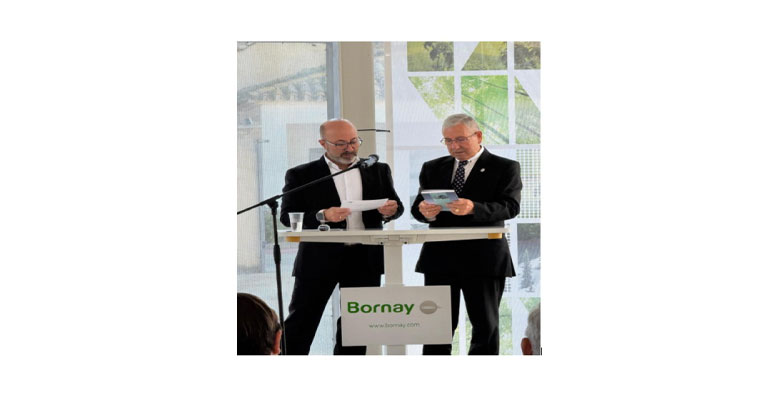 Bornay cumple 55 años siendo referente de la energía eólica en la Comunidad Valenciana
