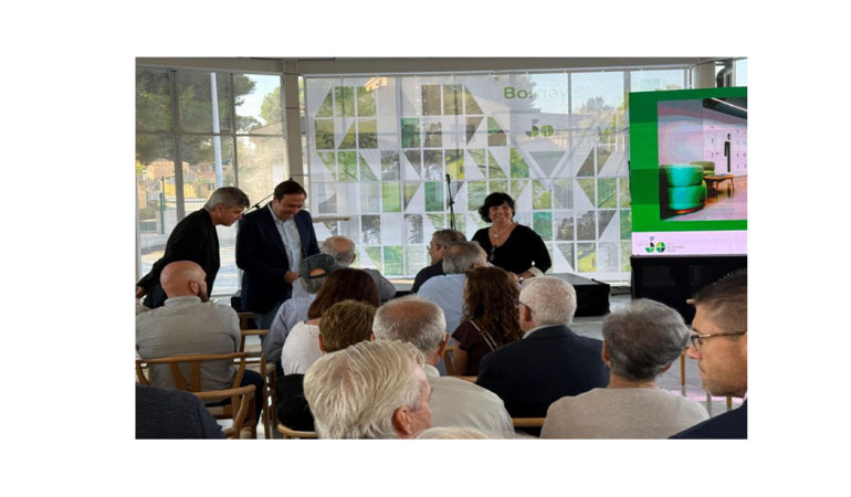 Bornay cumple 55 años siendo referente de la energía eólica en la Comunidad Valenciana