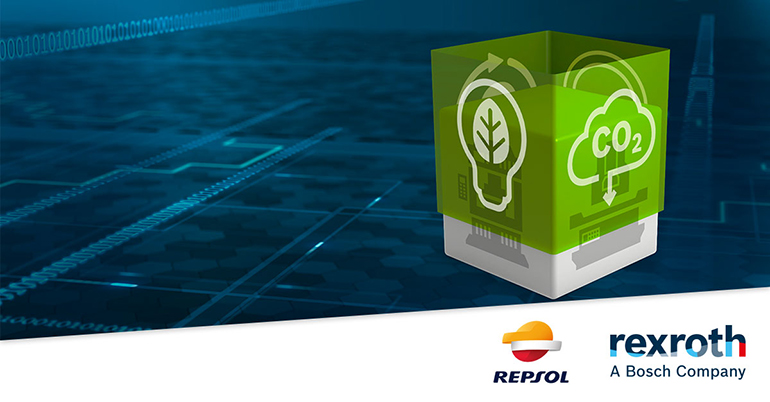 Bosch Rexroth y Repsol, unidos para apoyar la eficiencia y la sostenibilidad en la industria
