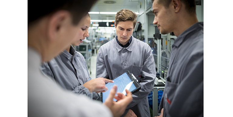 bosch-apuesta-sinergia-entre-humanos-e-ia-en-hannover-messe-2026