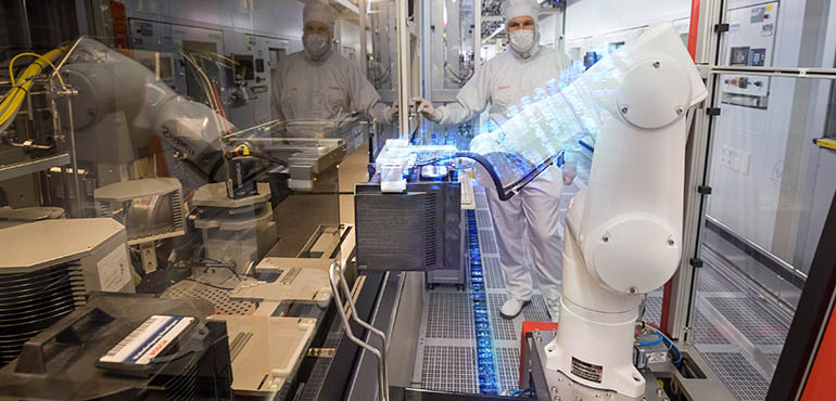 Bosch impulsa la revolución de la IA agéntica para transformar la industria y la movilidad