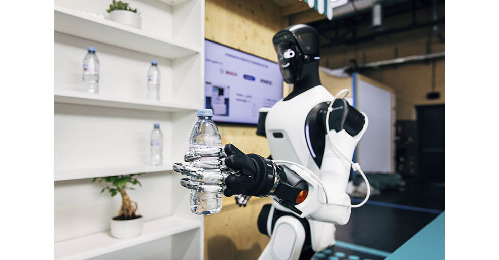 Desde sensores hasta sistemas: Bosch refuerza su apuesta por las tecnologías de robótica y automatización 