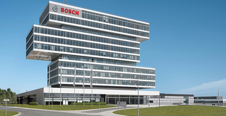 Bosch confía en sus fortalezas como líder tecnológico y avanza hacia 2030 con objetivos ambiciosos