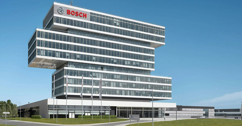 Bosch reduce un 27 % sus emisiones de CO2 en toda su cadena de valor 