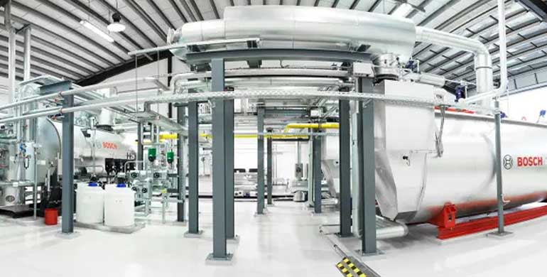 Bosch mantiene un rumbo positivo en España pese a la inestabilidad global de los mercados 