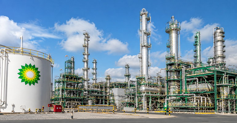 BP dispara sus beneficios trimestrales gracias al repunte del precio del petróleo