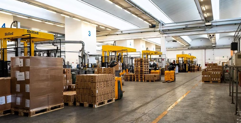 Briolf invertirá 80 millones de euros para ampliar su capacidad de producción química y crecer hasta 2030