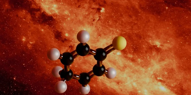 El CAB y el Instituto Max Planck descubren la molécula con sulfuro más grande jamás detectada en el espacio