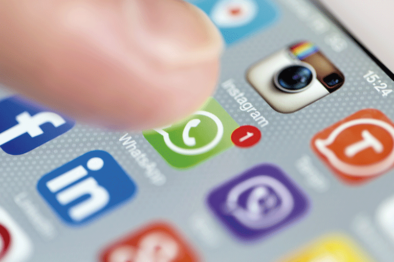 Industria Química estrena canal de WhatsApp con las noticias y lanzamientos más destacados