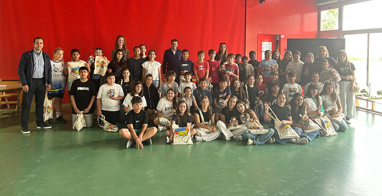 Carburos Metálicos impulsa la sostenibilidad entre las nuevas generaciones con su programa de becas 2026 