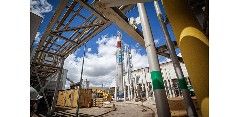 Carburos Metálicos evita la emisión de 2,6 millones de toneladas de CO2 en cinco años gracias a sus soluciones para la industria