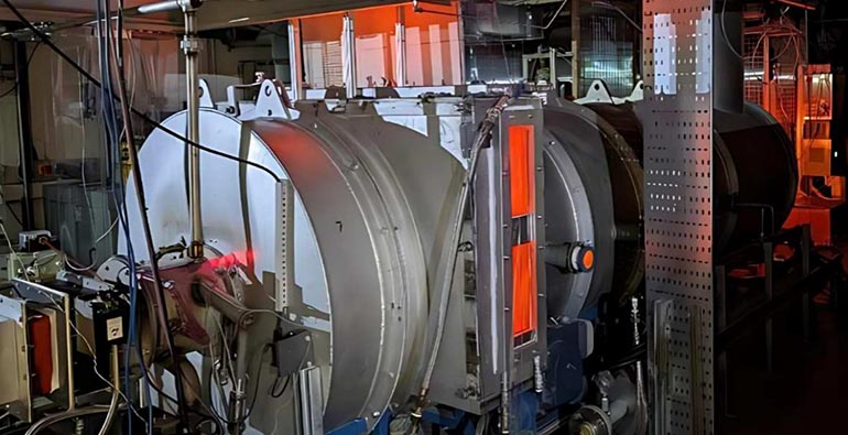 Científicos de la Universidad de Cardif patentan la combustión de amoníaco al 100% en un sistema de caldera a 500 kW