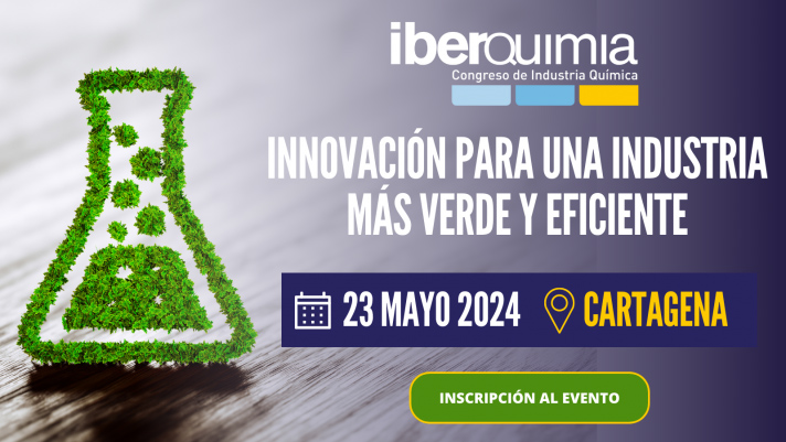 Iberquimia llega por primera vez a Cartagena el 23 de mayo