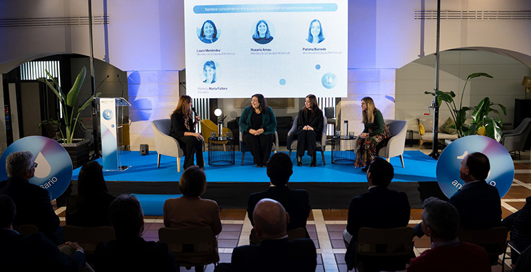 Ciclo integral del Agua: la Cátedra Facsa-UJI abre el debate sobre regulación, resiliencia y eficiencia 