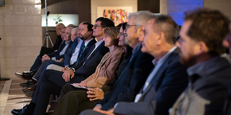 Diez años impulsando el conocimiento y la innovación del agua: la Cátedra FACSA-UJI celebra su primera década