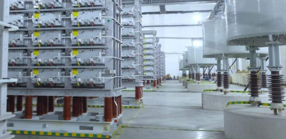 CATL lanza el banco de pruebas de almacenamiento de energía más grande del mundo para validar sistemas a escala real
