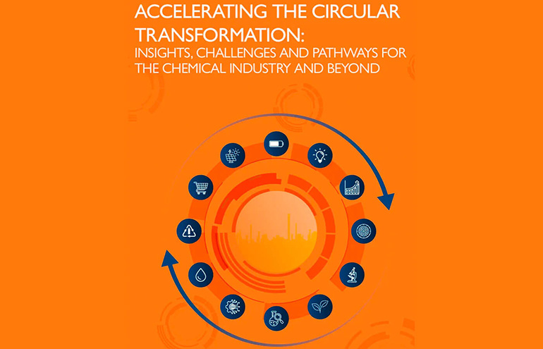Cefic identifica en un estudio sobre circularidad en la industria química europea cinco acciones urgentes para acelerar esta transición