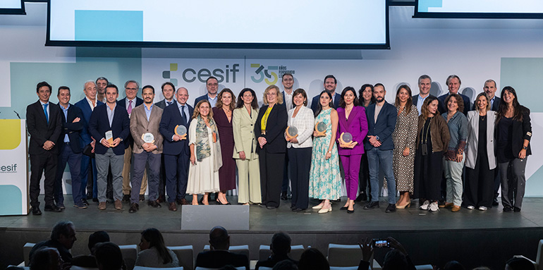 Cesif conmemora su 35 aniversario reafirmando su liderazgo en la formación del talento en el sector biofarmacéutico 