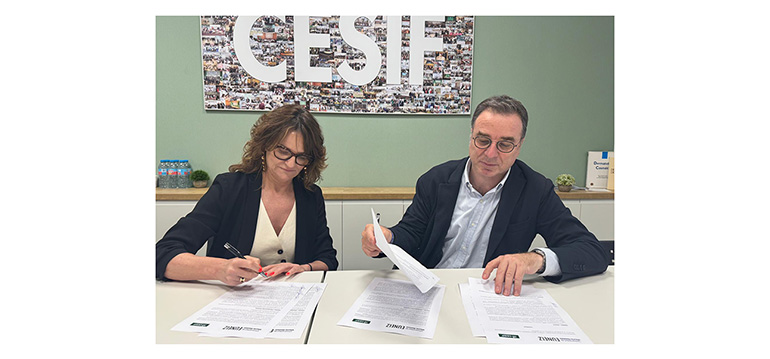 CESIF-metrodora y EUNEIZ se unen para revolucionar la formación farmacéutica del futuro