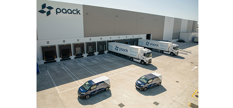 CEVA Logistics culmina la adquisición de Paack Ibérica y Paack Francia, especialistas en la entrega de última milla