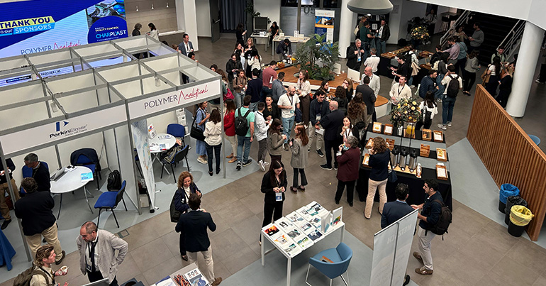 Especialistas internacionales abordan los retos y avances en la caracterización de materiales plásticos en CHARPLAST