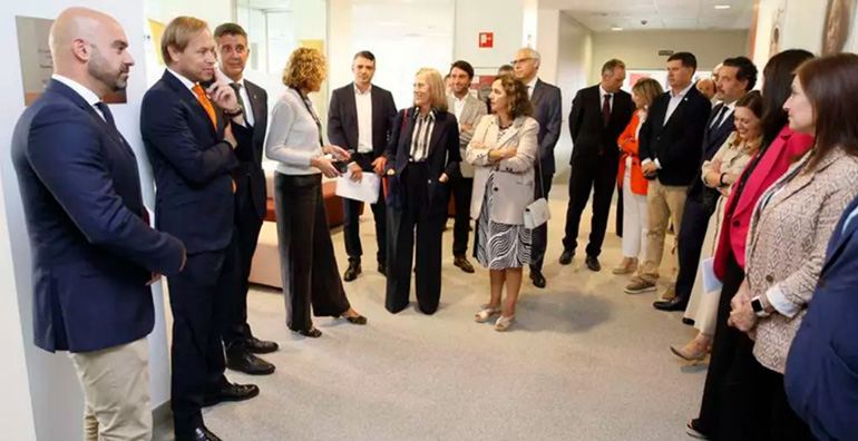 Chemours, compañía química referente en Asturias, celebra su décimo aniversario