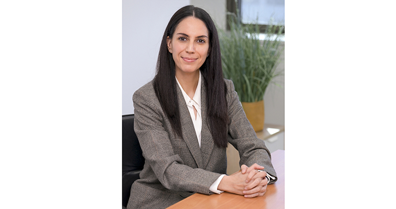 Carla Cano, nueva directora de operaciones de Envalora