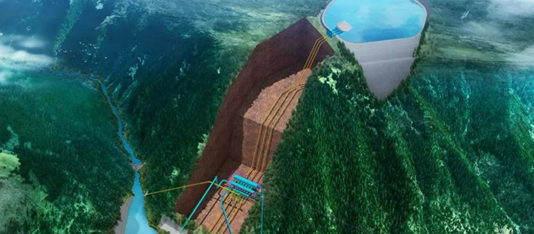 China desarrollará la central hidroeléctrica más alta del mundo para abastecer de energía a más de dos millones de hogares