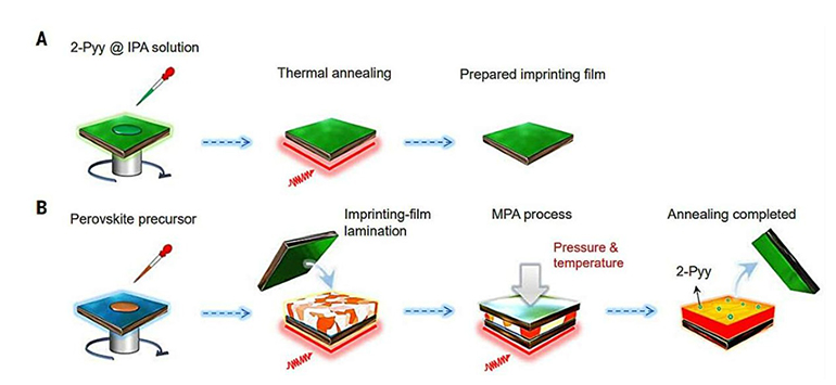 Científicos chinos alcanzan eficiencia récord en células solares de perovskita gracias a un recubrimiento molecular