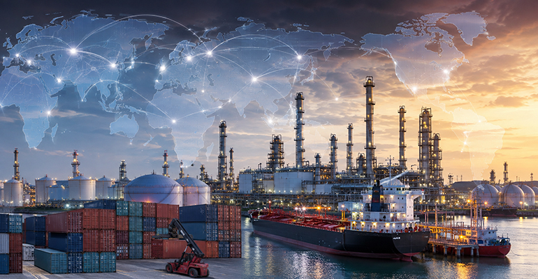 La tensión geopolítica mantiene al alza los precios petroquímicos en Asia