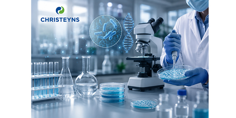 Christeyns incorpora la secuenciación genómica a sus laboratorios y amplía sus servicios de higiene y seguridad alimentaria