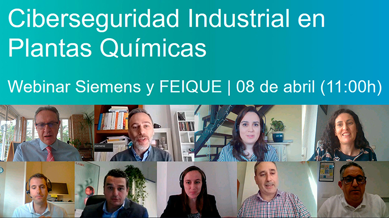 Feique y Siemens por la ciberseguridad