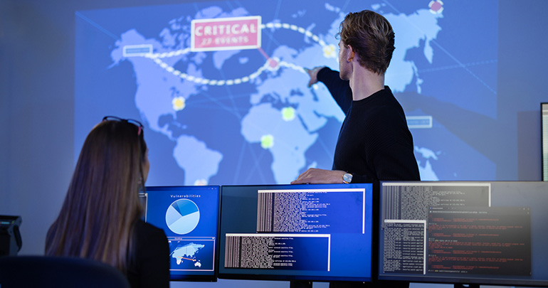 El 62% de las medianas empresas españolas no logra cumplir las normas internacionales de ciberseguridad 