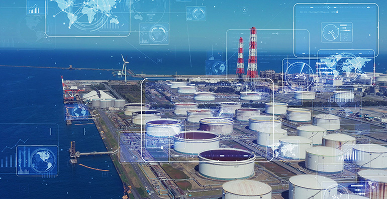 Protegiendo el cielo: integración de la seguridad en drones para el sector energético