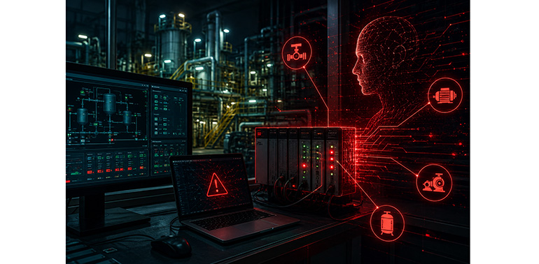 La IA autónoma abre un nuevo frente de riesgo para los sistemas de control industrial