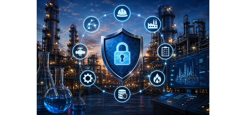 INCIBE identifica los nueve estándares que marcarán la ciberseguridad de la industria química