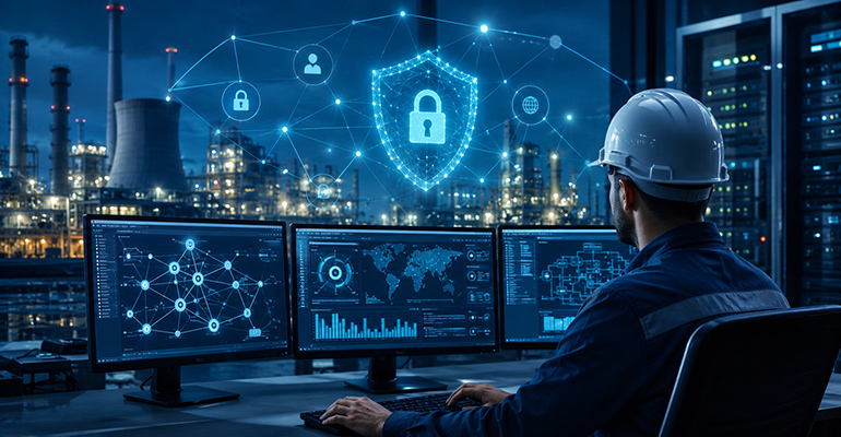 Luminus refuerza la ciberseguridad de sus instalaciones con la plataforma SecureOT de Rockwell Automation