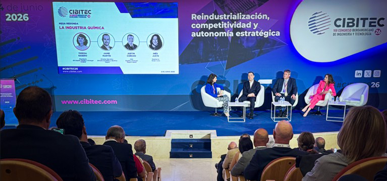 CIBITEC26: la industria reclama una estrategia común para reforzar la competitividad de España