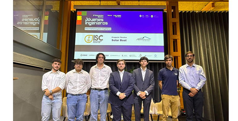 El III Encuentro Ibérico refuerza los lazos entre jóvenes ingenieros de España y Portugal