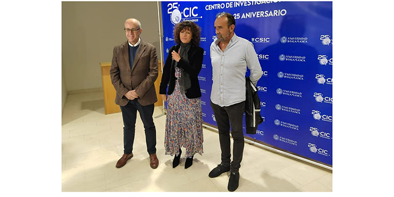 La USAL otorga el doctorado honoris causa a Emmanuelle Charpentier, premio Nobel de Química 2020