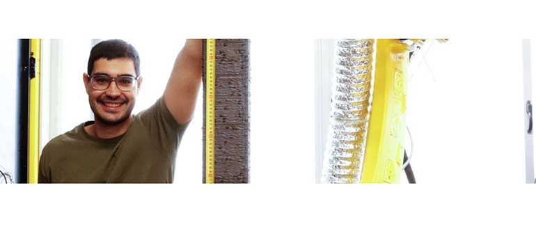 CIM UPC revoluciona la fabricación aditiva metálica en gran formato