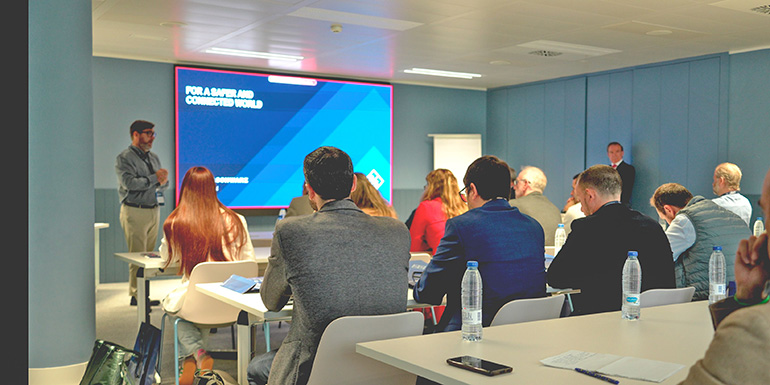 Madrid se consolida como hub europeo de semiconductores con el Summit 2026 del CITT