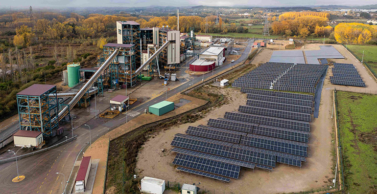 CIUDEN impulsa un sistema avanzado de control y gestión para microgrids híbridas en Cubillos del Sil
