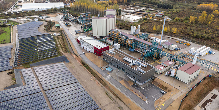 CIUDEN experimentará con la producción de combustible sintético sostenible destinado a la aviación