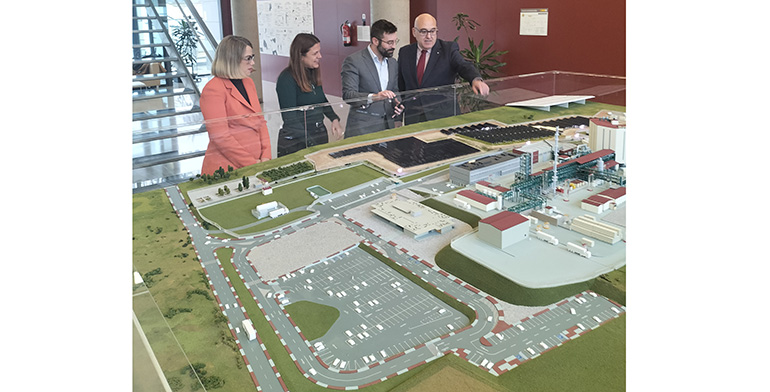 Inauguración del Laboratorio de Ciberseguridad Industrial de CIUDEN e INCIBE para reforzar las infraestructuras energéticas