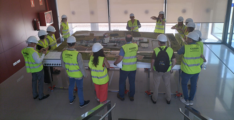 CIUDEN abre sus instalaciones a empresas e investigadores en una jornada sobre financiación para I+D+i 