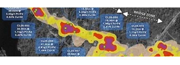 Clean Air Metals anuncia objetivos estratégicos 2026 con su proyecto Thunder Bay North a la cabeza