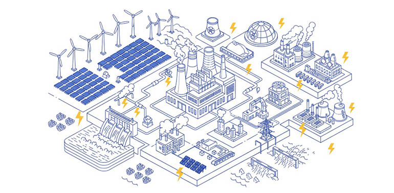 Clenar lanza el Barómetro energético de Aragón, un informe mensual sobre la evolución del sector en la comunidad